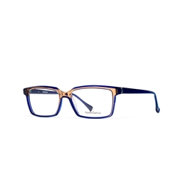 XAVIER GARCIA JAN C-4 CRYSTAL TEA / BLUE