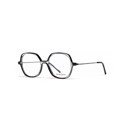 XAVIER GARCIA KAORI C-1 CRYSTAL BLACK / MATT BLACK