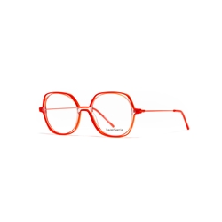 XAVIER GARCIA KAORI C-4 RED SMOKE / MATT RED
