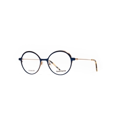 XAVIER GARCIA KATSUMI C-3 PINK GOLD / MATT DENIM BLUE