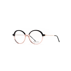 XAVIER GARCIA KAZUKO C-1 BLACK CRYSTAL PINK / ROSE GOLD