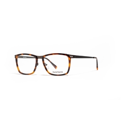 XAVIER GARCIA NOBU C-2 DARK BROWN HAVANA / DARK GUN