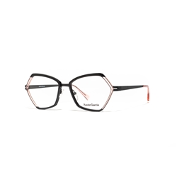 XAVIER GARCIA PETRA C-1 BLACK / CRYSTAL PINK