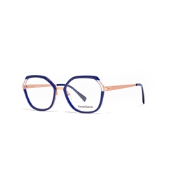 XAVIER GARCIA PIA C-4 DARK BLUE / CRYSTAL PINK