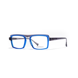 XAVIER GARCIA POL C-1 CRYSTAL BLUE / CRYSTAL GREY