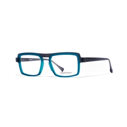 XAVIER GARCIA POL C-2 MATT CRYSTAL BLUEMARINE / CRYSTAL GREY