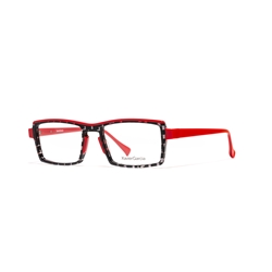 XAVIER GARCIA ROC C-1 BLACK GREY CHESS / RED