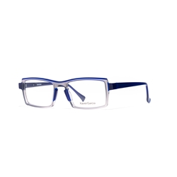XAVIER GARCIA ROC C-4 CRYSTAL GREY / BLUE