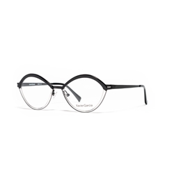 XAVIER GARCIA TANAKA C-2 BLACK / CRYSTAL / BLACK