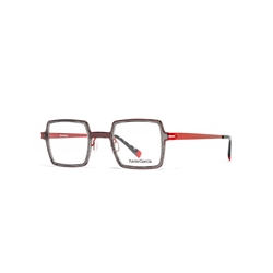 XAVIER GARCIA TARO C-3 BLACK POINTS / MATT RED