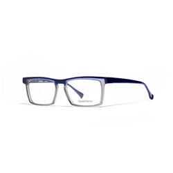 XAVIER GARCIA TOYO C-2 DARK SPECIAL BLUE / CRYSTAL GREY 2
