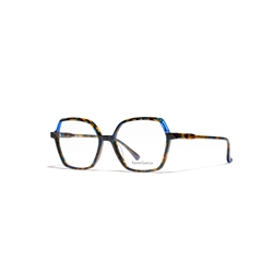 XAVIER GARCIA URSULA C-2 HAVANA BLUE & BLUE