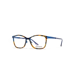 XAVIER GARCIA VEGA C-2 BLUE HAVANA / MATT BLUE