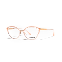 XAVIER GARCIA VENUS C-4 CRYSTAL+PINK / PINK GOLD