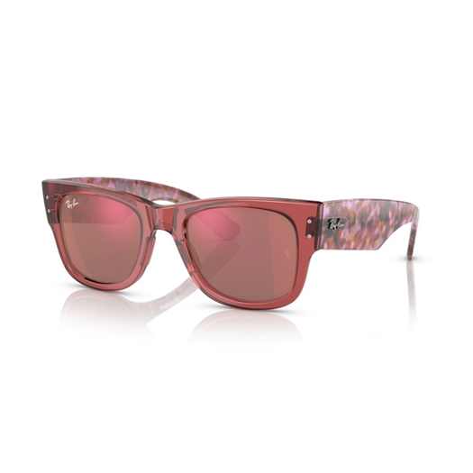 RAY-BAN RB0840S - 66372K MEGA WAYFARER