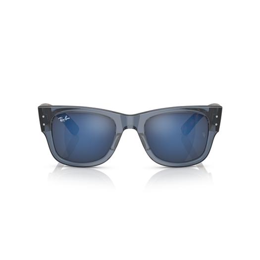 RAY-BAN RB0840S - 6638O4 MEGA WAYFARER