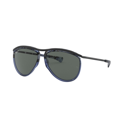 RAY-BAN RB2219 - 128802 OLYMPIAN AVIATOR