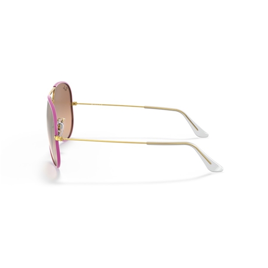 RAY-BAN RB3025JM - 91963E AVIATOR FULL COLOR