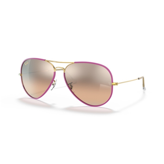 RAY-BAN RB3025JM - 91963E AVIATOR FULL COLOR