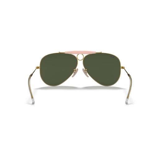 RAY-BAN RB3138 - 001 SHOOTER