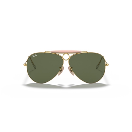 RAY-BAN RB3138 - 001 SHOOTER