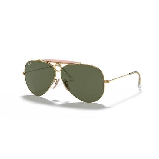 RAY-BAN RB3138 - 001 SHOOTER