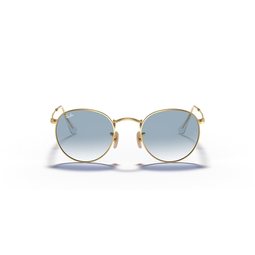 RAY-BAN RB3447N - 001/3F ROUND METAL
