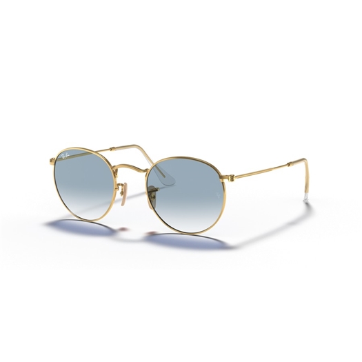 RAY-BAN RB3447N - 001/3F ROUND METAL