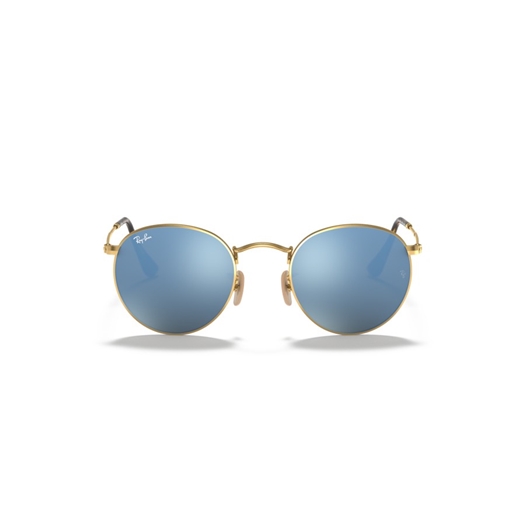 RAY-BAN RB3447N - 001/9O ROUND METAL