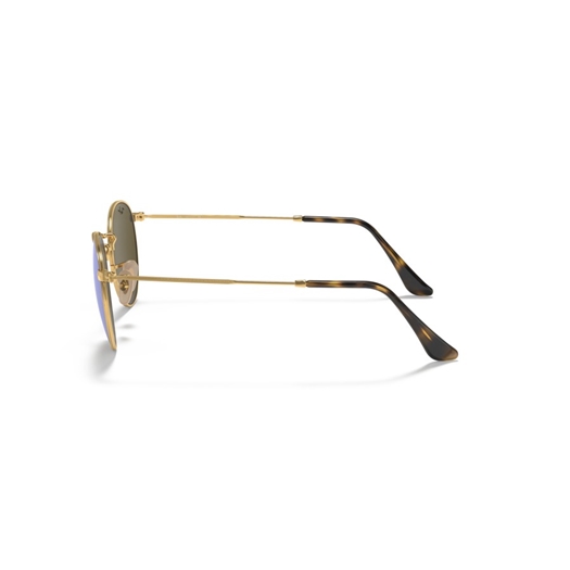 RAY-BAN RB3447N - 001/9O ROUND METAL