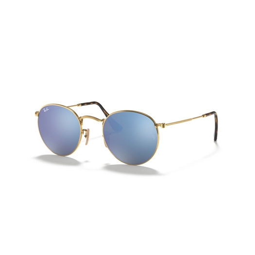RAY-BAN RB3447N - 001/9O ROUND METAL