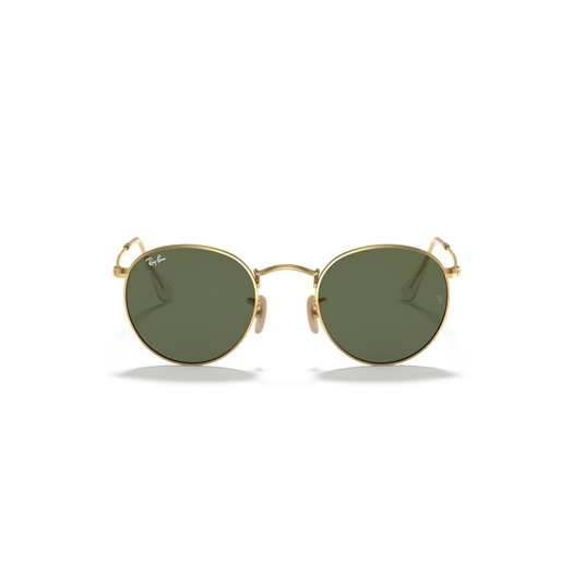 RAY-BAN RB3447N - 001 ROUND METAL