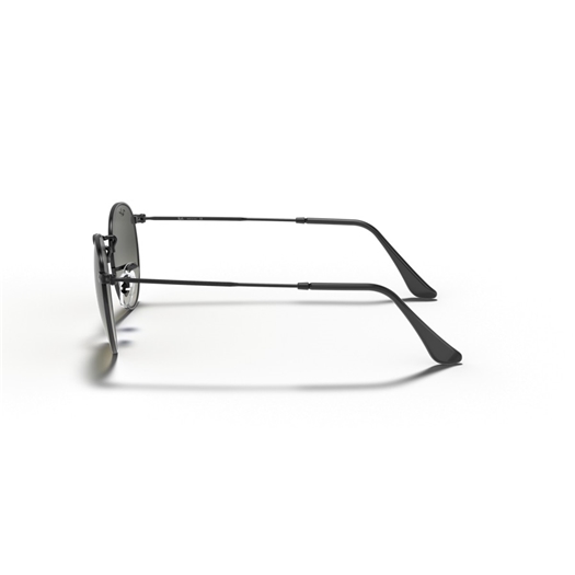 RAY-BAN RB3447N - 002/71 ROUND METAL