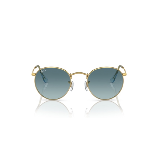 RAY-BAN RB3447 - 001/3M ROUND METAL
