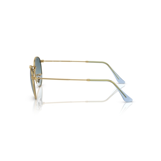 RAY-BAN RB3447 - 001/3M ROUND METAL