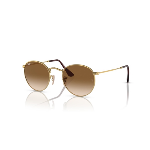 RAY-BAN RB3447 - 001/51 ROUND METAL