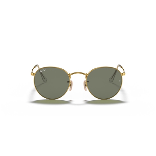 RAY-BAN RB3447 - 001/58 ROUND METAL