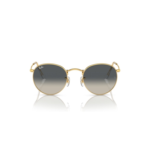 RAY-BAN RB3447 - 001/71 ROUND METAL