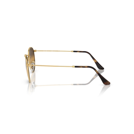 RAY-BAN RB3447 - 001/G5 ROUND METAL