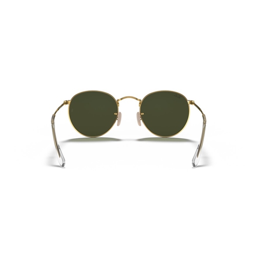 RAY-BAN RB3447 - 001 ROUND METAL
