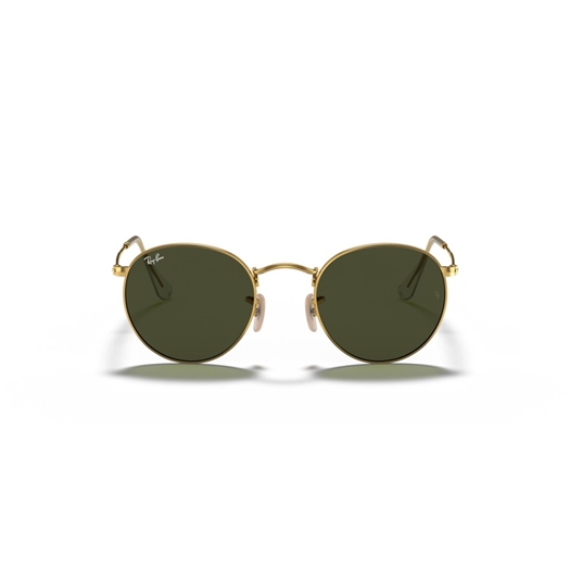 RAY-BAN RB3447 - 001 ROUND METAL