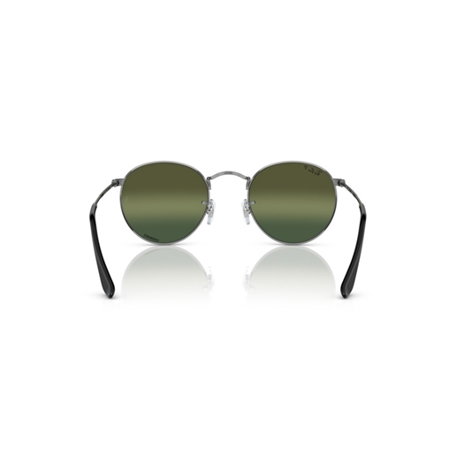 RAY-BAN RB3447 - 004/G4 ROUND METAL