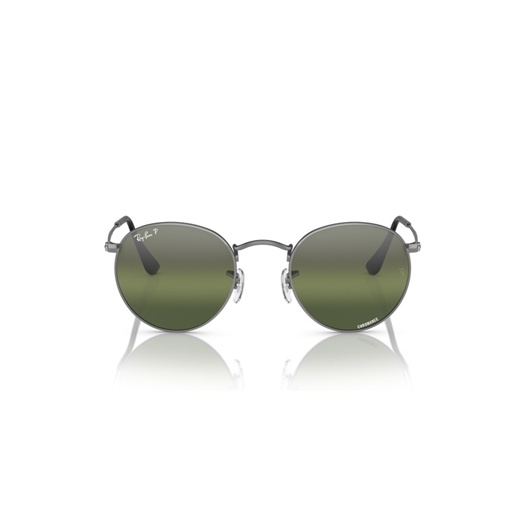 RAY-BAN RB3447 - 004/G4 ROUND METAL