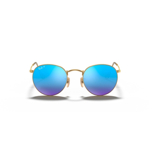 RAY-BAN RB3447 - 112/4L ROUND METAL