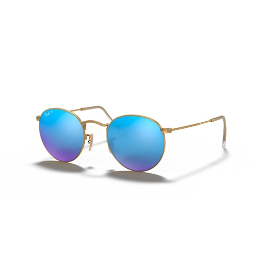 RAY-BAN RB3447 - 112/4L ROUND METAL