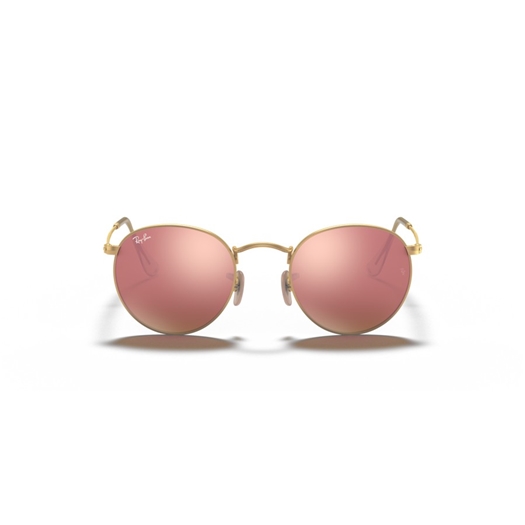 RAY-BAN RB3447 - 112/Z2 ROUND METAL