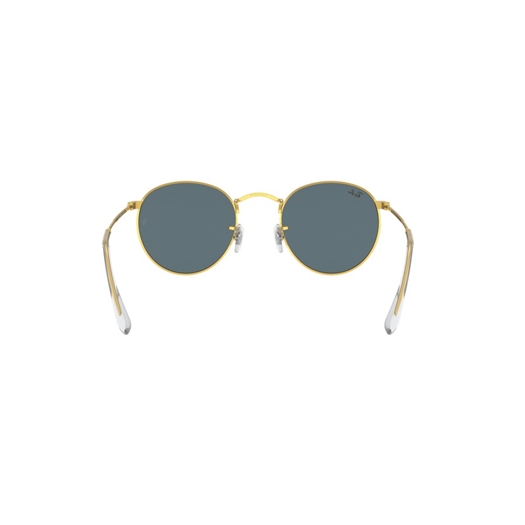 RAY-BAN RB3447 - 9196R5 ROUND METAL