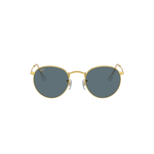 RAY-BAN RB3447 - 9196R5 ROUND METAL