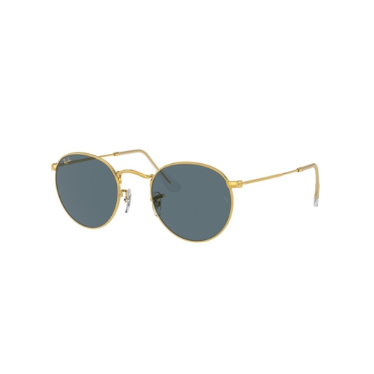 RAY-BAN RB3447 - 9196R5 ROUND METAL