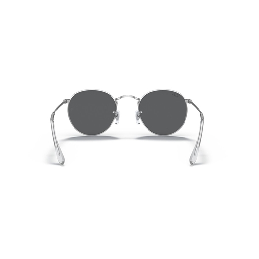 RAY-BAN RB3447 - 9198B1 ROUND METAL
